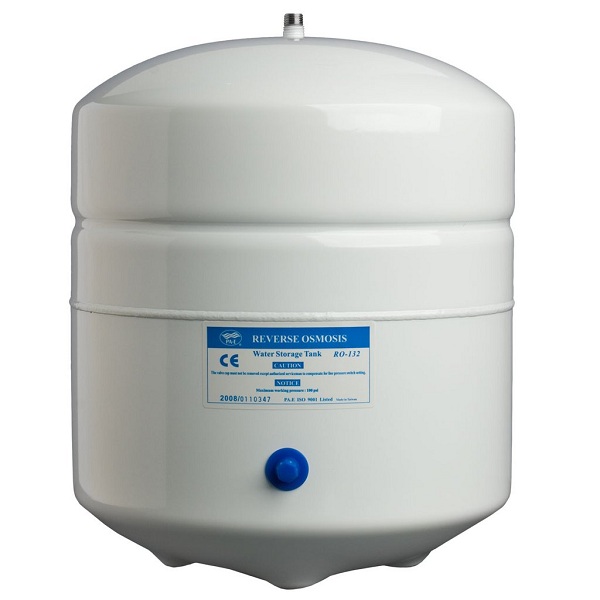 Bình áp 10L -  3.2G Máy Lọc Nước R.O Kèm Van Máy