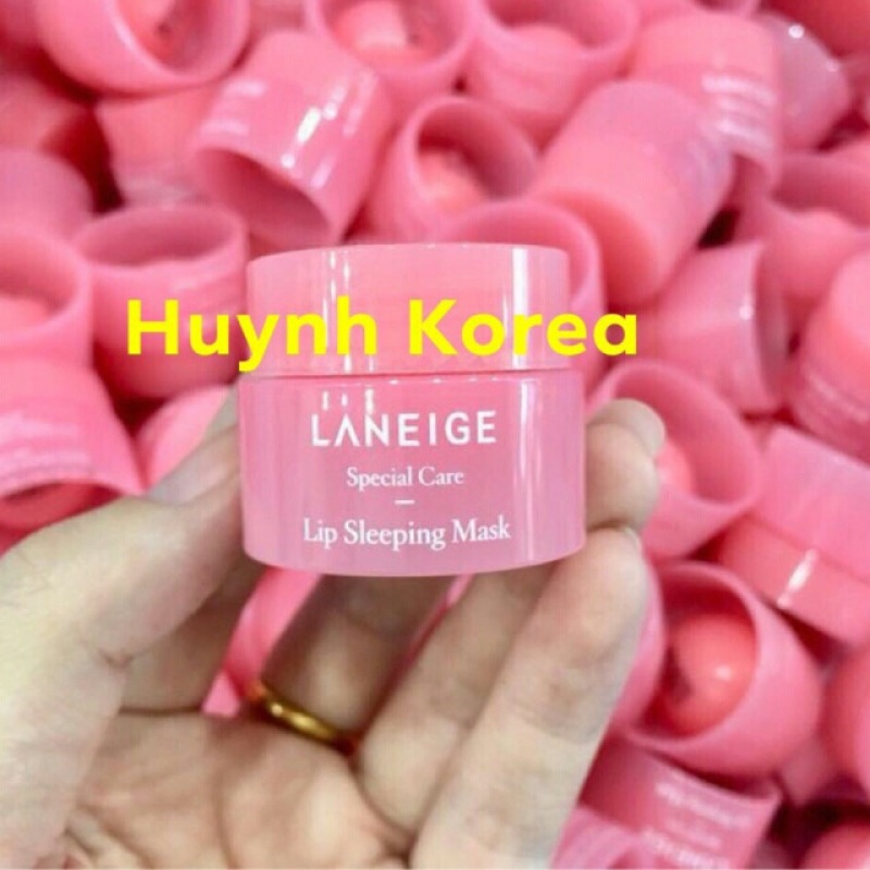 Mặt nạ ủ môi Laneige mini Hàn Quốc