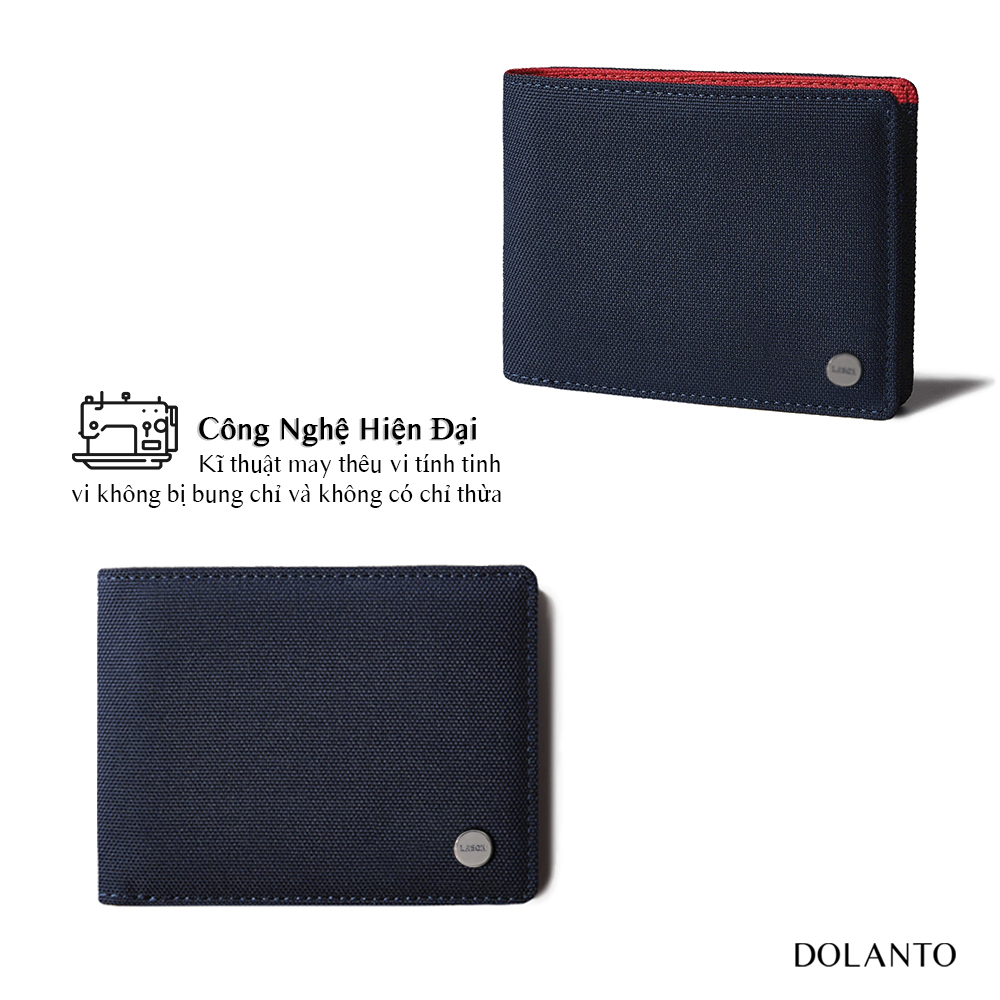 Ví DOLANTO BRAND® Classic Wallet - Ngang