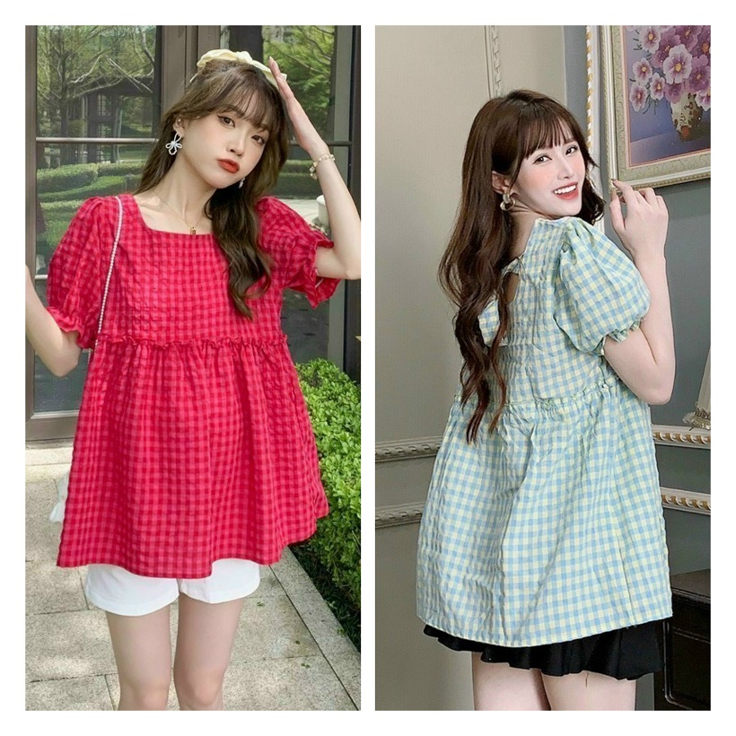 Áo bầu thời trang chất mát