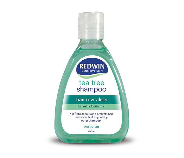 DẦU GỘI Redwin Tea Tree Shampoo 250ml