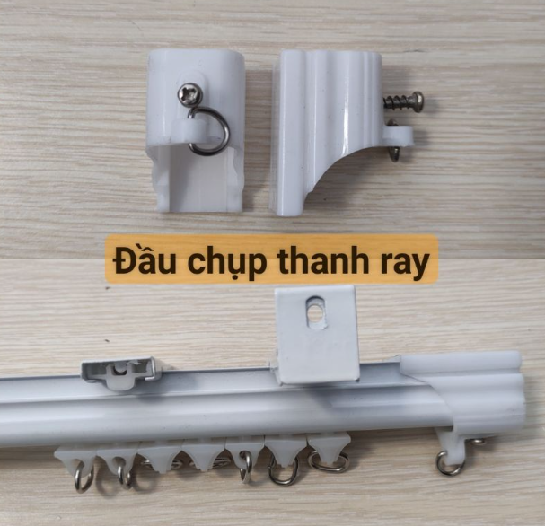 Guide rail accessories-track rail support, track rail, curtain hook