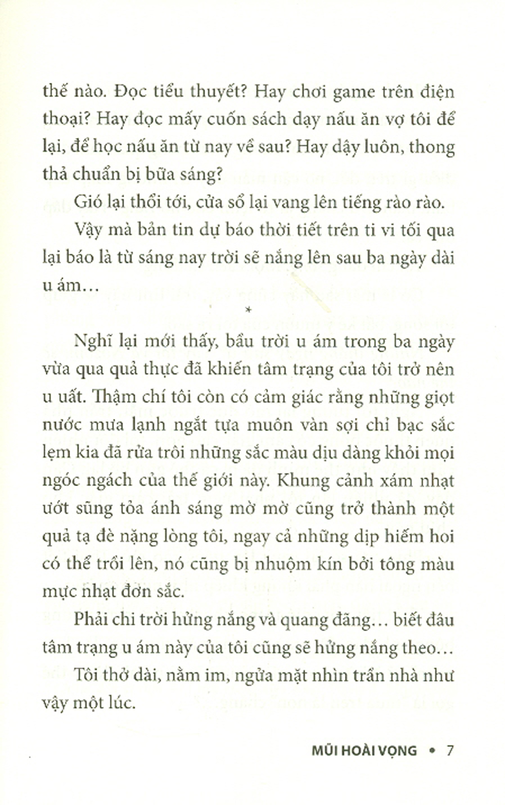 Mũi Hoài Vọng