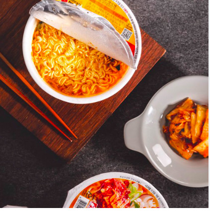 ( thùng 24 ly) Mì ly Caykay Vị Bò 65gr