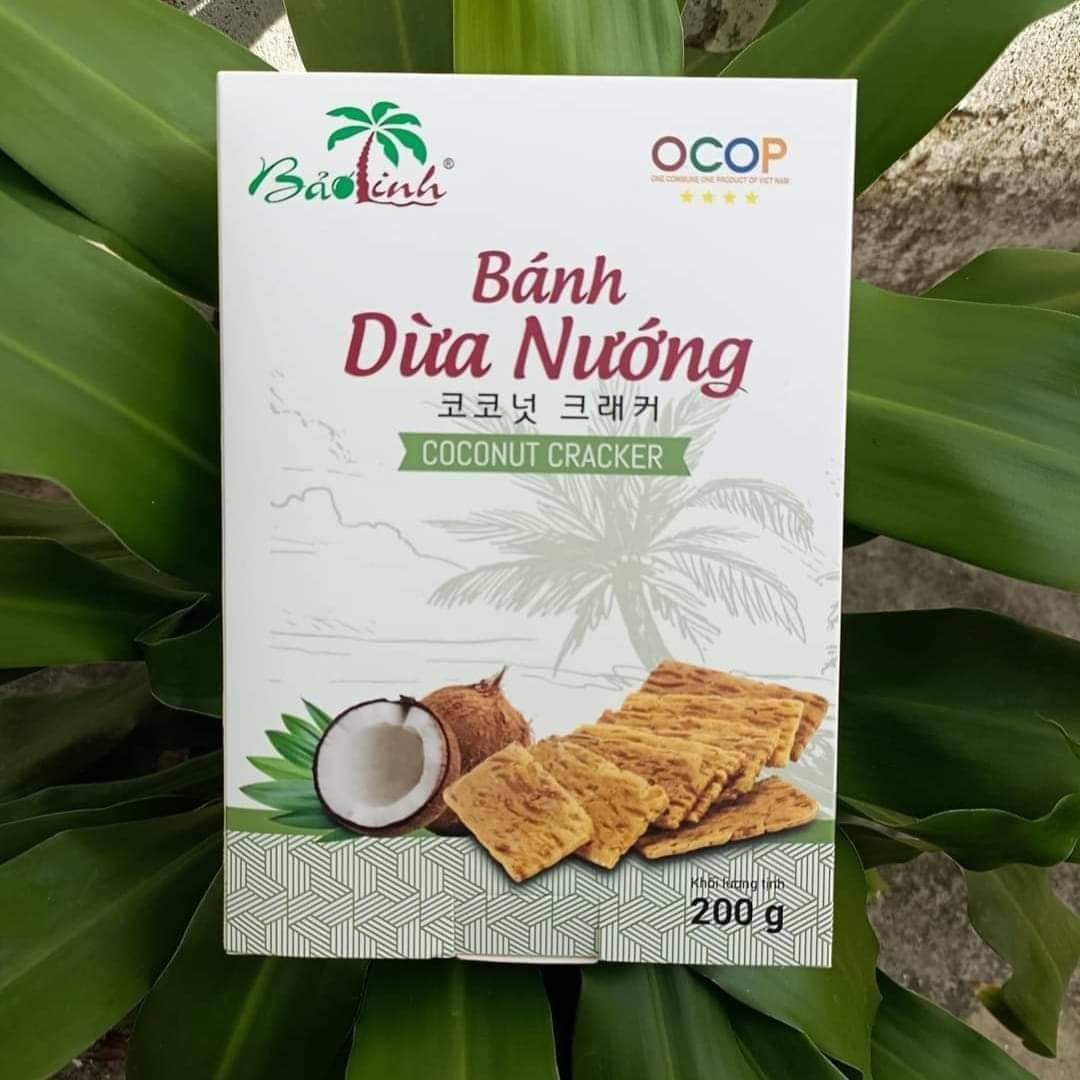 BÁNH DỪA NƯỚNG - ĐẶC SẢN QUẢNG NAM