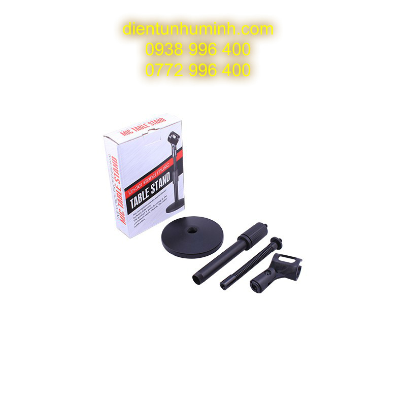 Chân đế micro để bàn TS-02