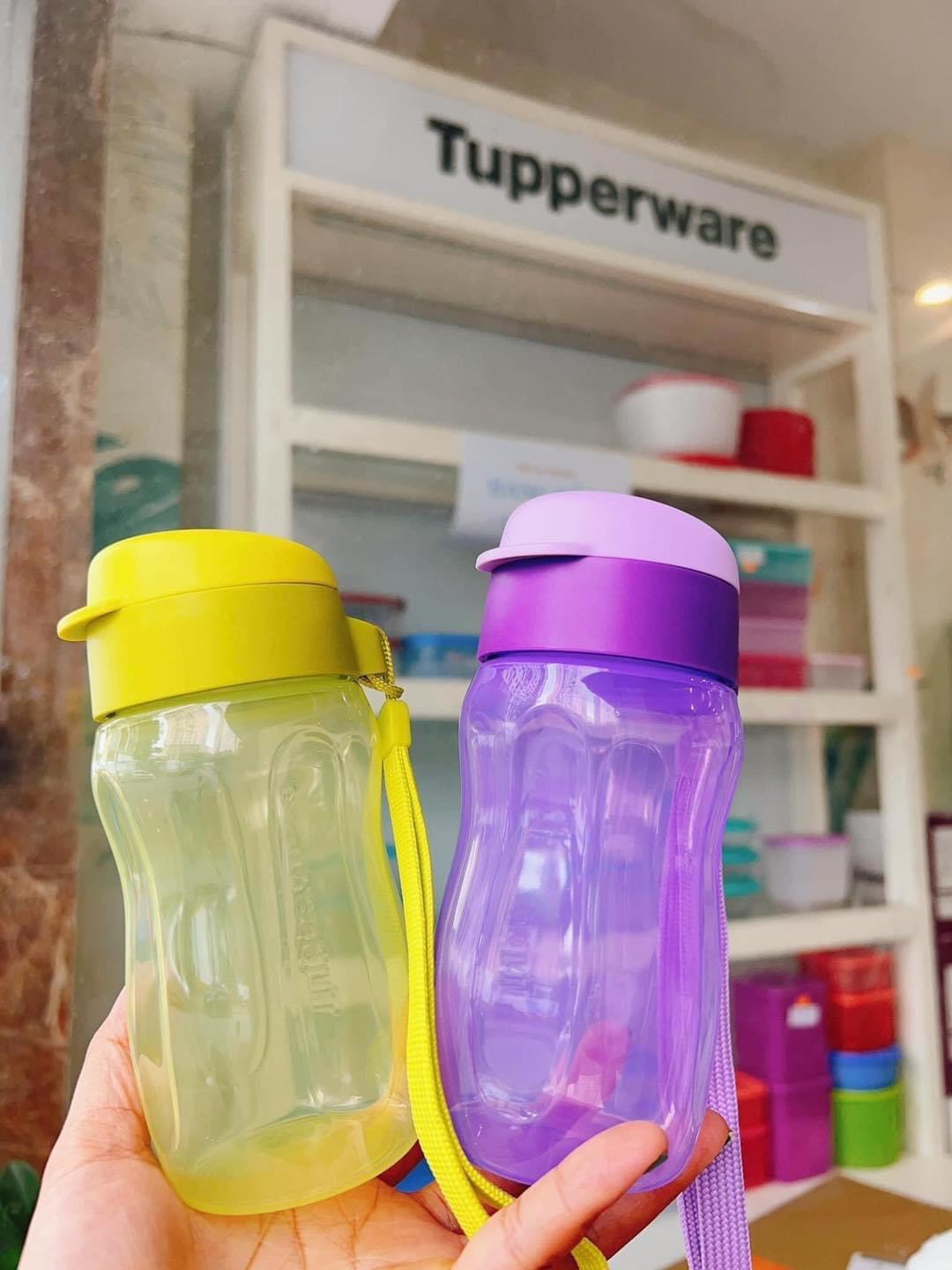 Bình Nước Eco Bottle Gen II 310ml có dây TUPPERWARE