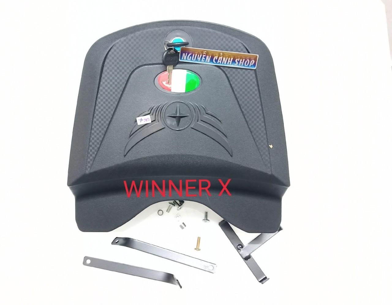 thùng giữa givi xe winner x