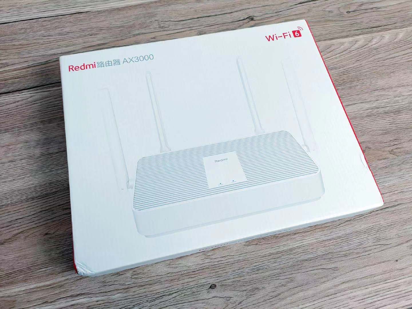 Bộ Phát Wifi Mesh Wifi 6 Xiaomi Redmi AX3000