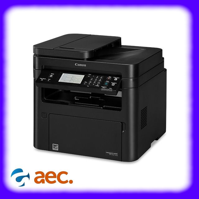 [Trả góp 0%]Máy in laser đen trắng đa năng Canon MF269DW (Copy - In - Scan - Fax - Duplex - Wifi)
