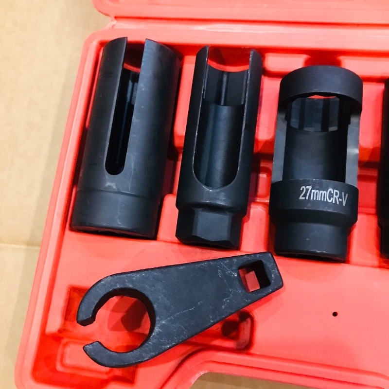 Bộ Khẩu Tháo Cảm Biến Oxy Sensor TORECA