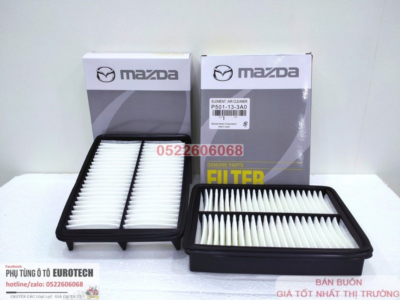 Cabin filter for Mazda CX 9 , MX 5