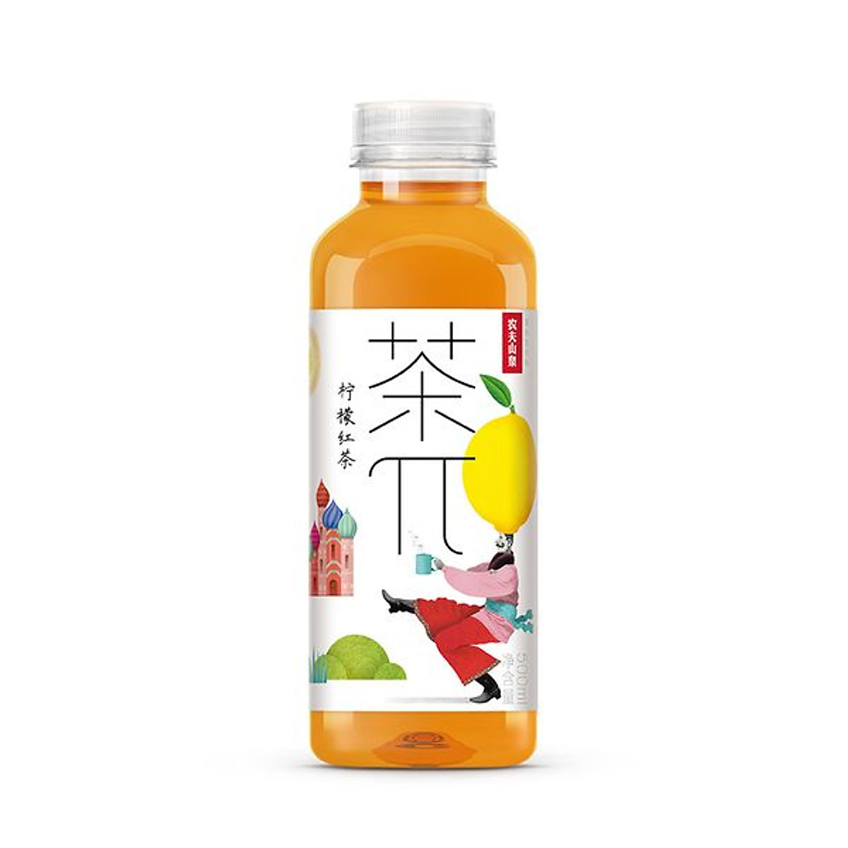 Trà Nongfu Spring nhiều vị 500ml