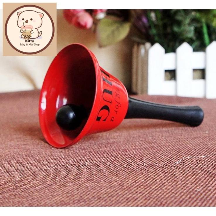 Chuông bấm để bàn mini cho giờ học