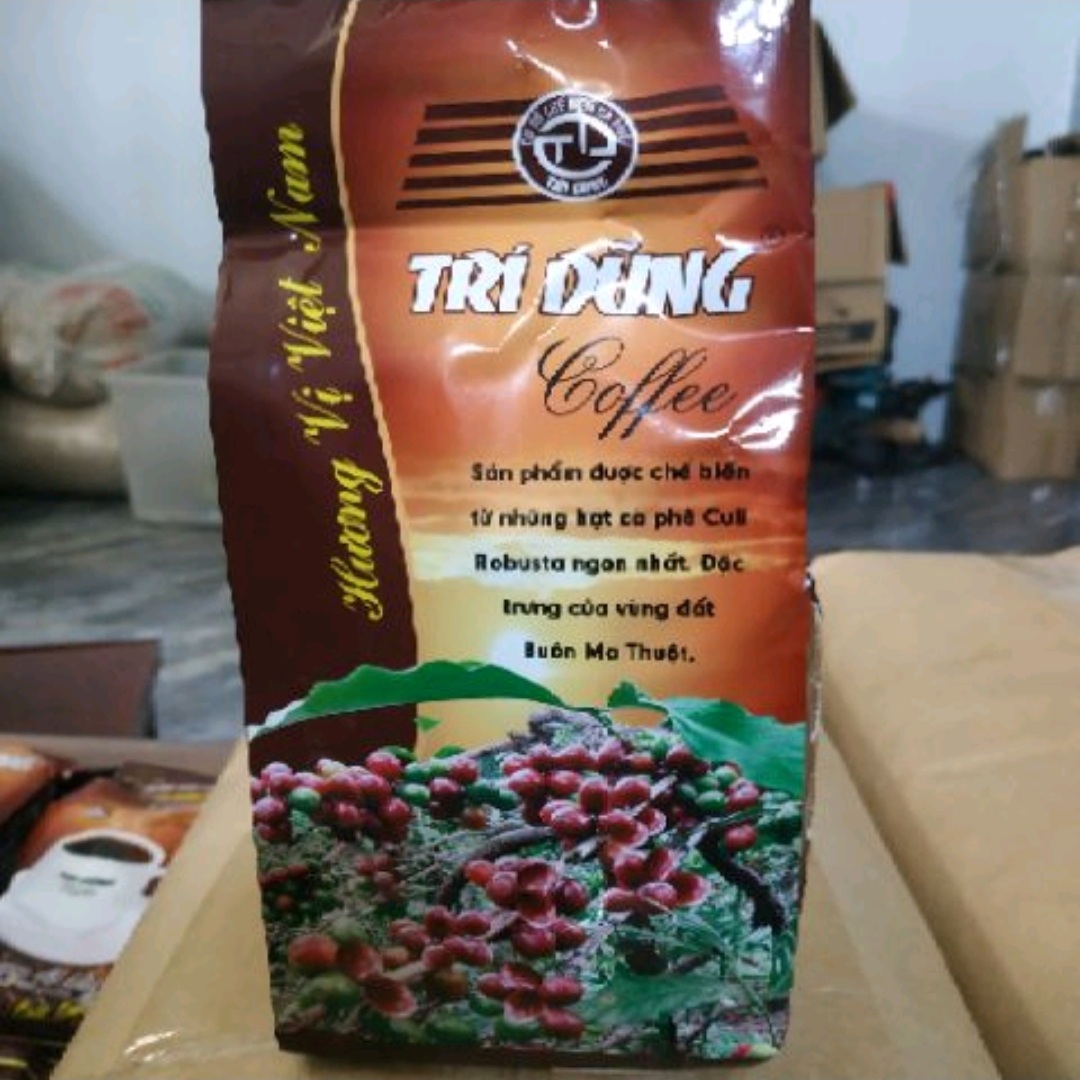 Cà phê pha phin 500g đậm vị