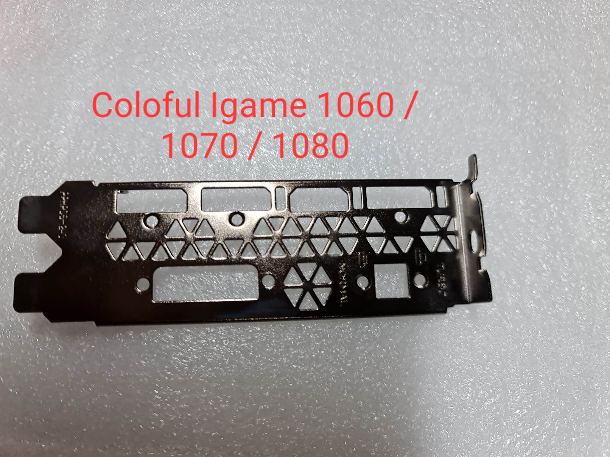 Fe chặn VGA, Fe chặn card màn hình các mã 1060 -1070-1080-1660-1660s