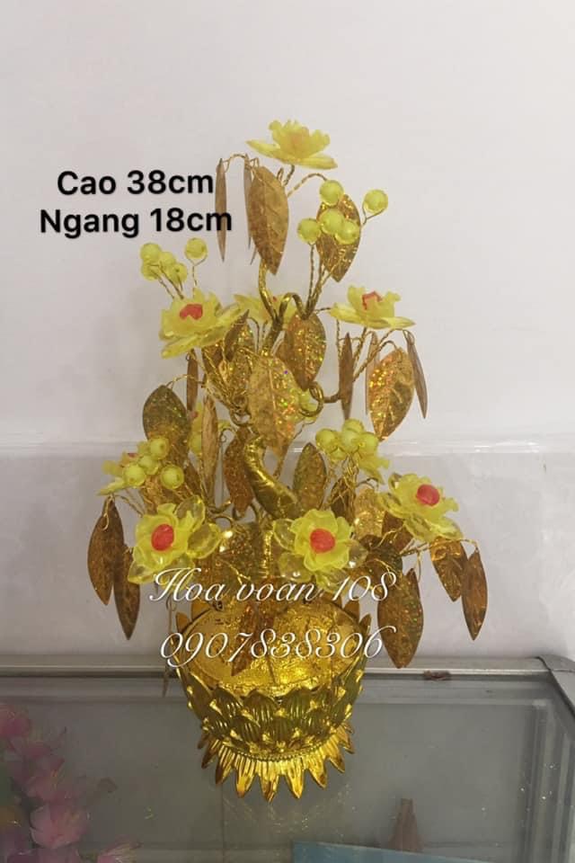 Small Gold Ingot (Lotus Shape, Fragrant Fruit)