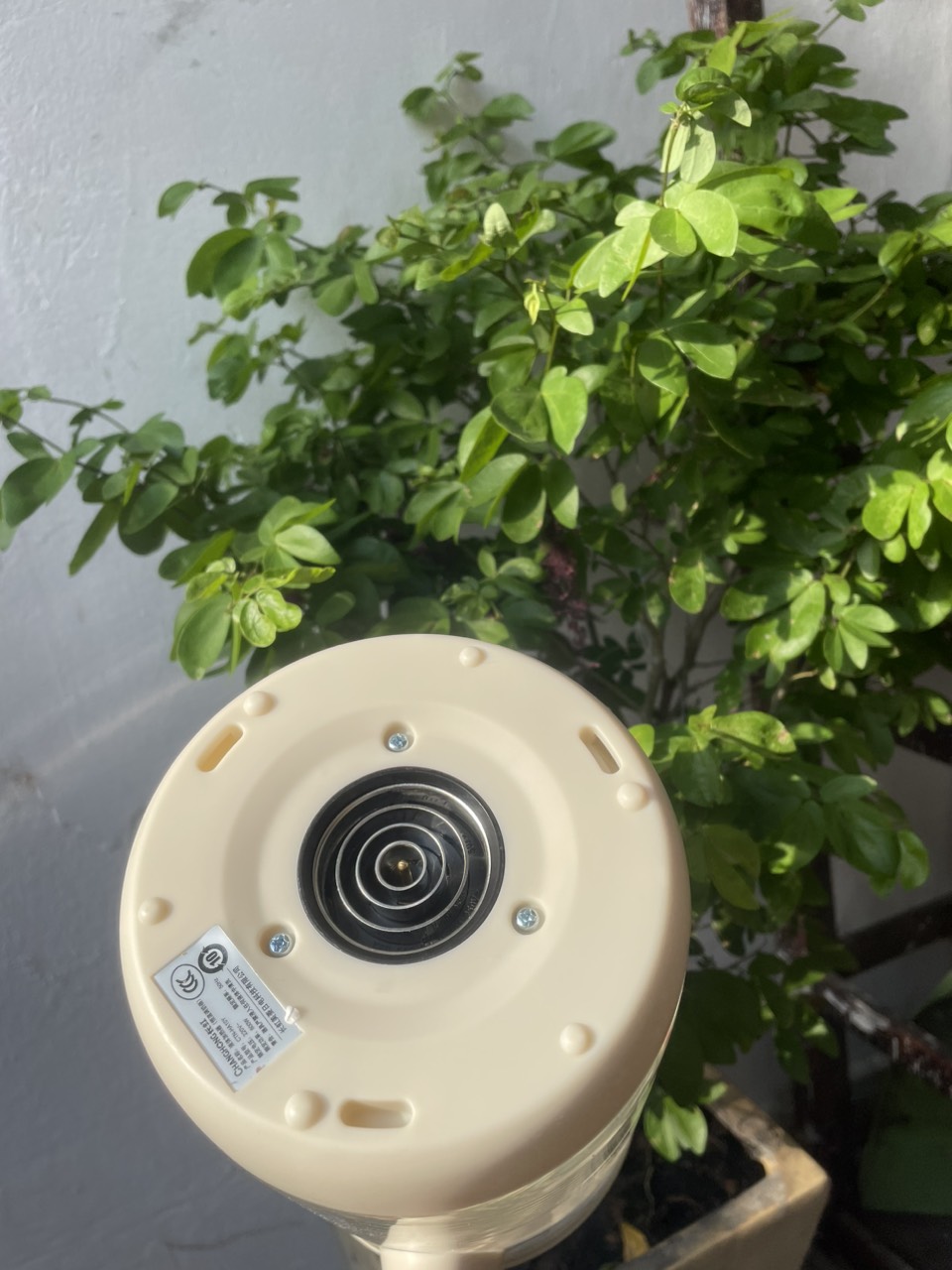 BÌNH THỦY TINH THAY THẾ Moaz- MB002- 700W