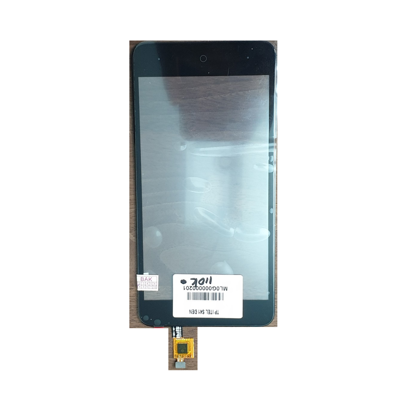 Cảm ứng Itel S41