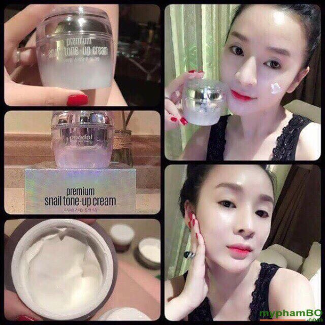 [HCM]Kem Dưỡng Trắng Da Ốc Sên