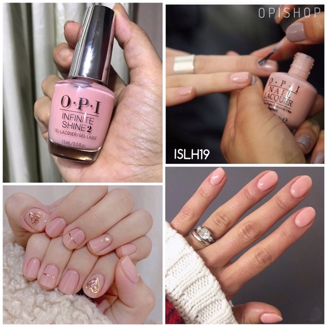 Sơn gel lạnh opi - sơn nắp bạc siêu bóng