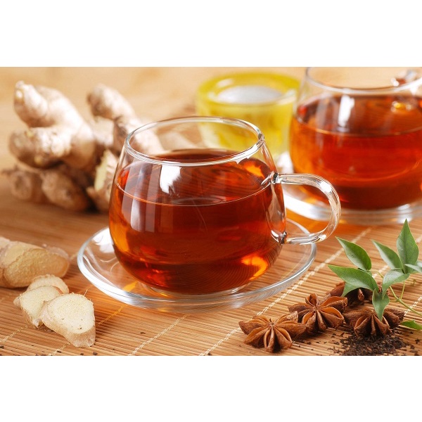 Trà Gừng Đường Nâu Nhật Bản (túi 250g)