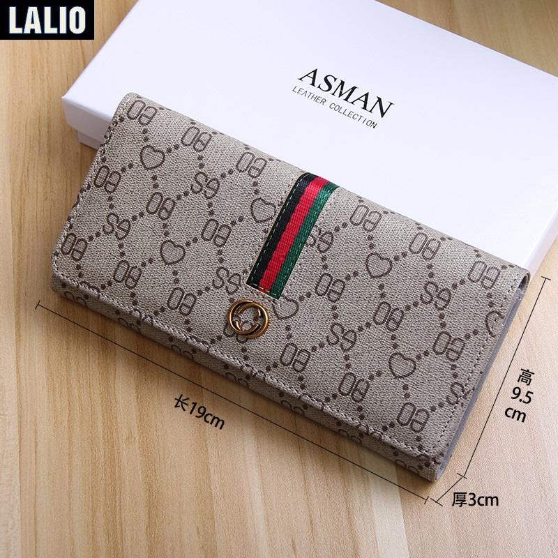Ví Nữ Cầm Tay Thời Trang Lalio LA003