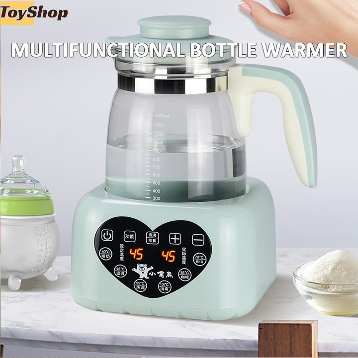 Intelligent 24 hour fresh-keeping milk dispenser touch control milk heater