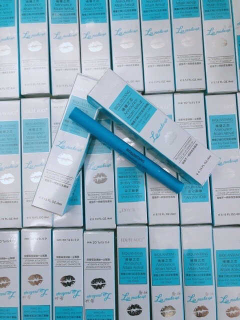 Gel khoá môi,  giữ màu son môi