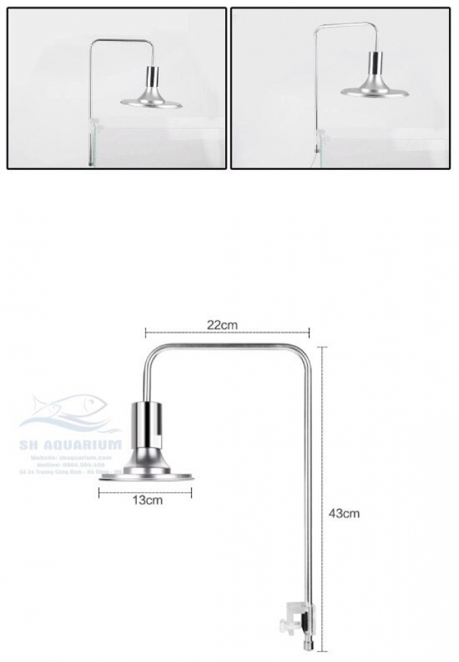[HOÀN TIỀN 10%]ĐÈN LED ĐĨA XIMA RGB 20W