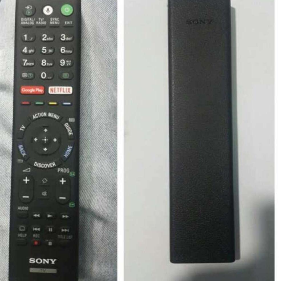 Bảng giá Điều khiển TV Sony giọng nói