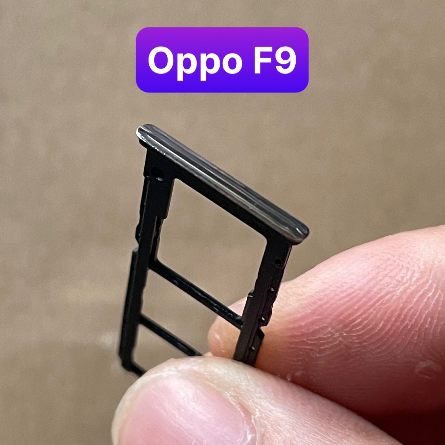 khay sim oppo F9