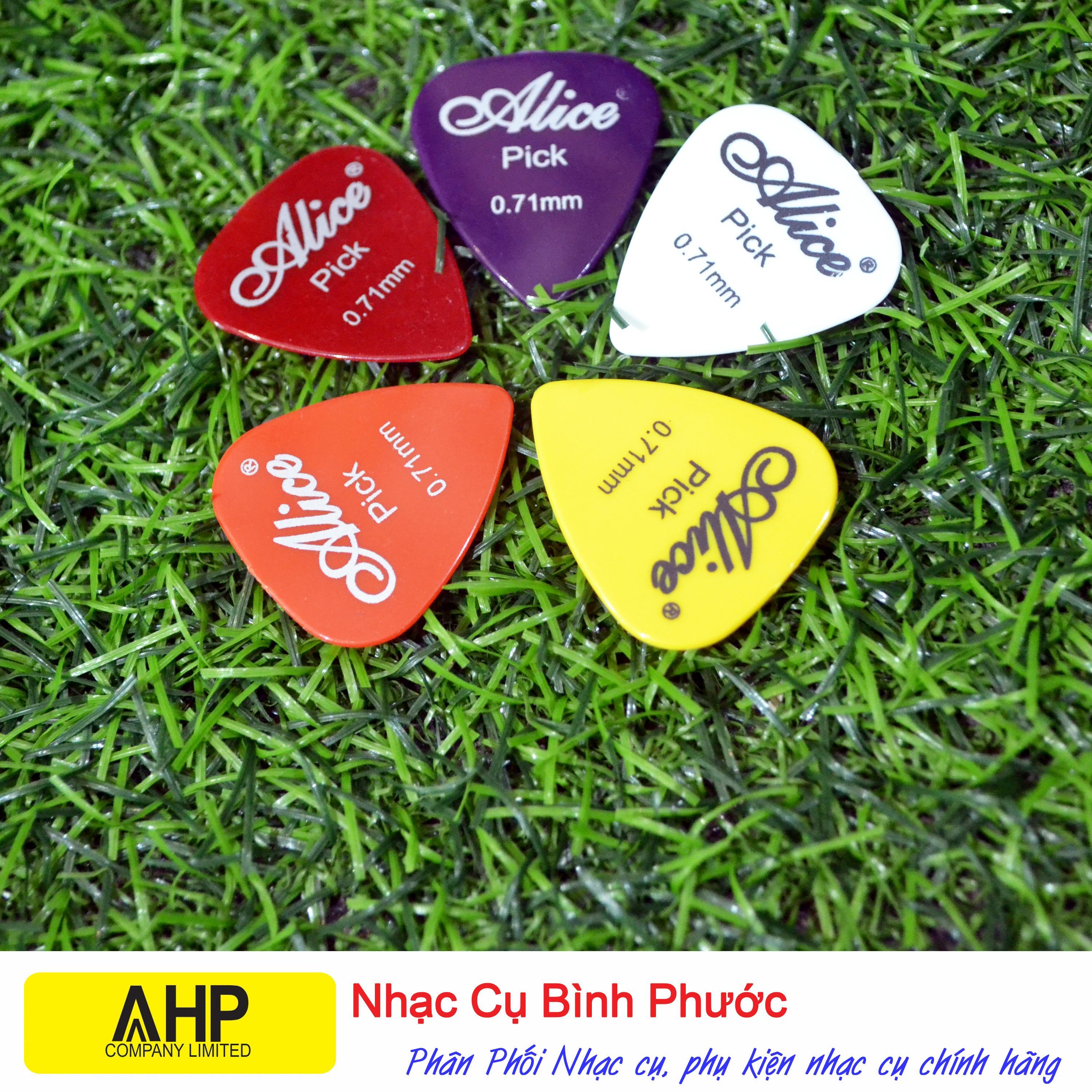 Phím Đàn Alice bộ combo 5 Phím 0,71