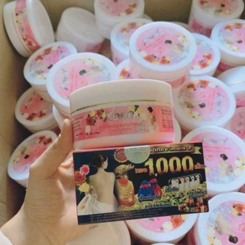 Body Kone Hũ Lớn