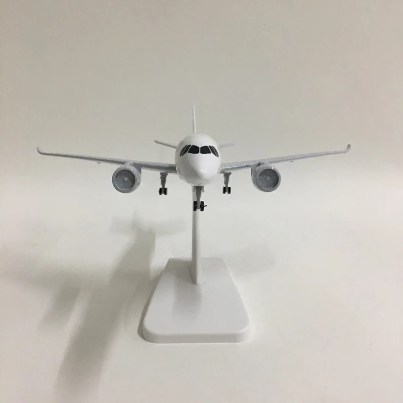 Mô hình máy bay kim loại 20cm