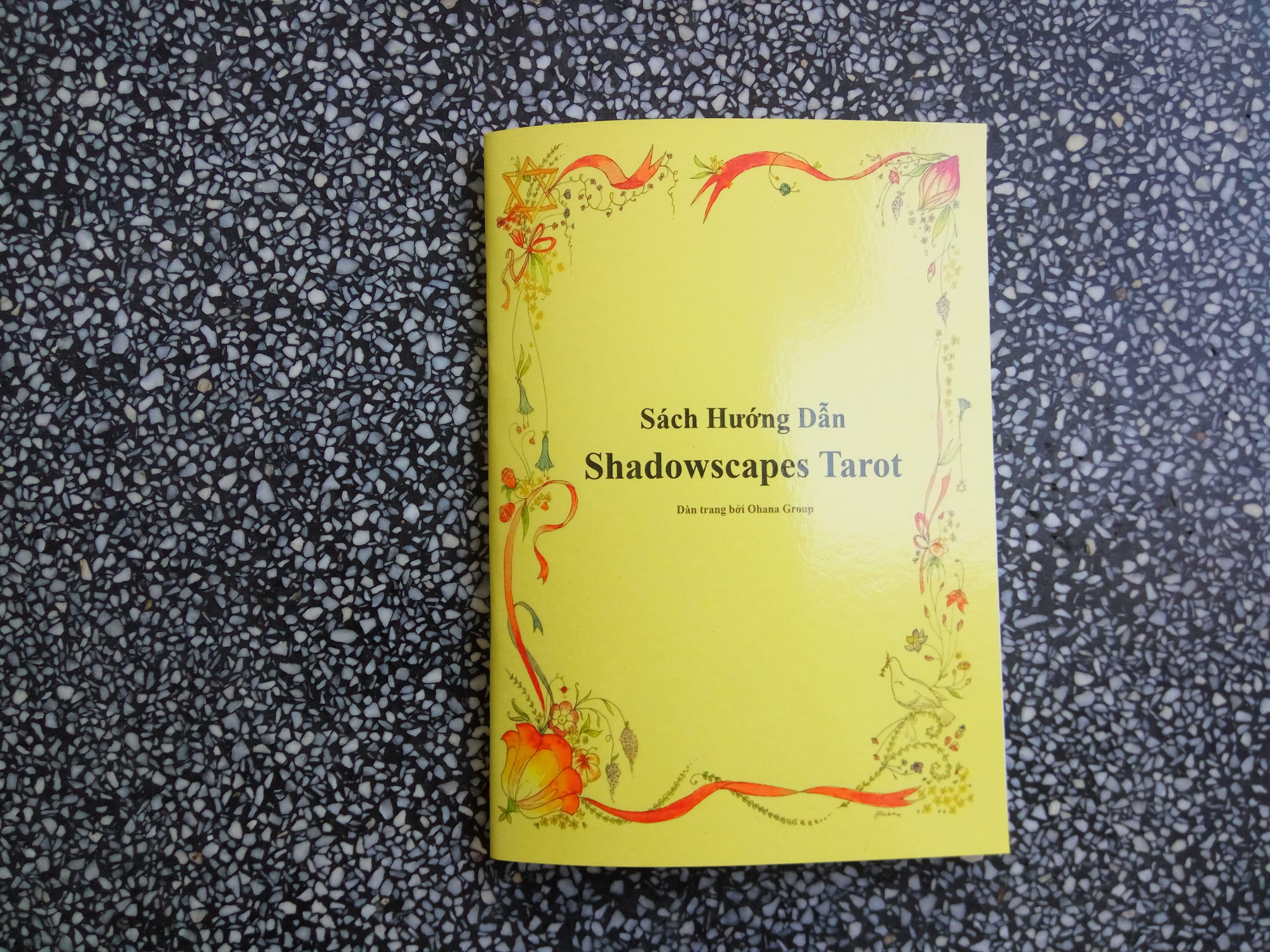 Bài Tarot Shadowscapes phiên bản bỏ túi (Handmade)