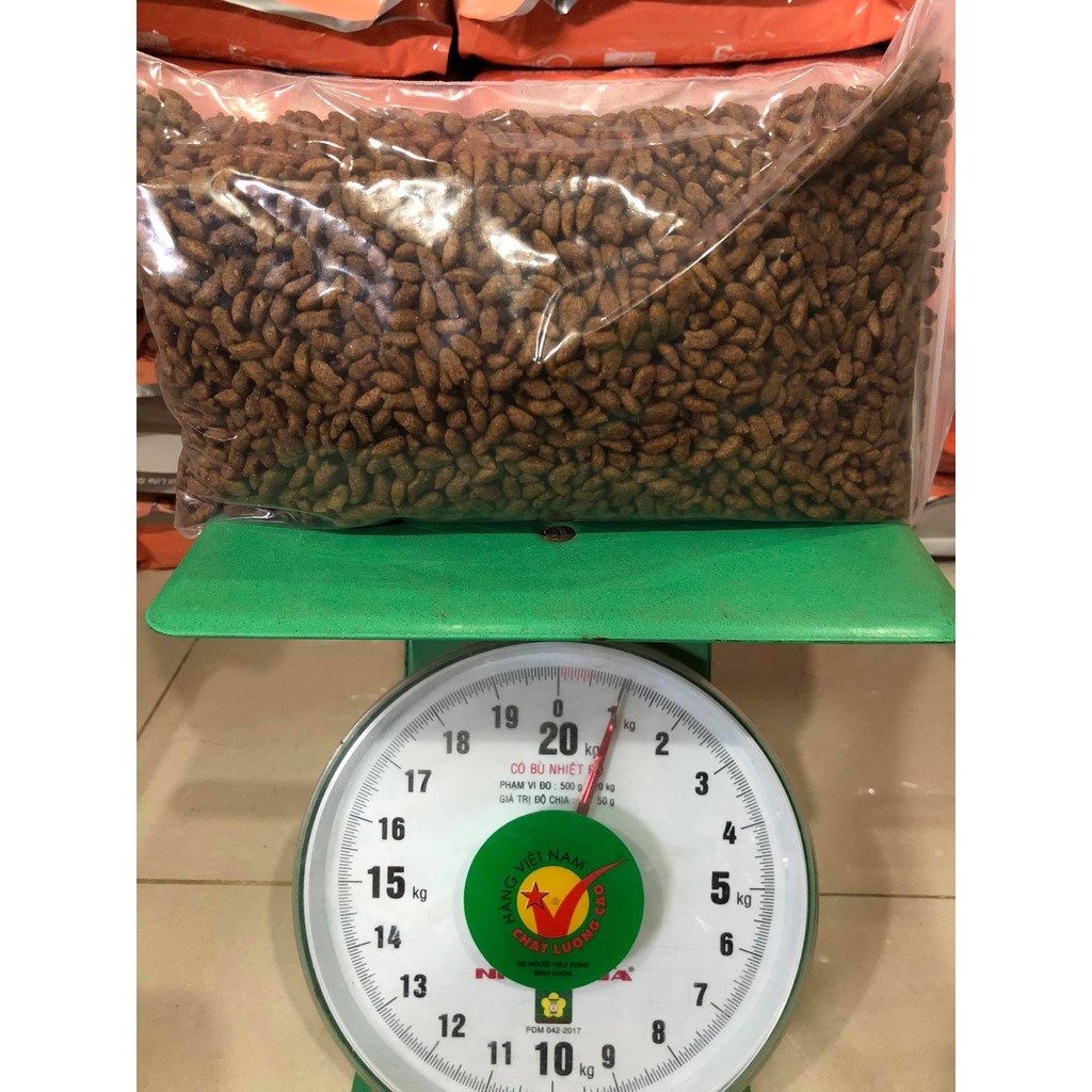 Thức ăn cho mèo hạt CAT'S EYE túi 1kg