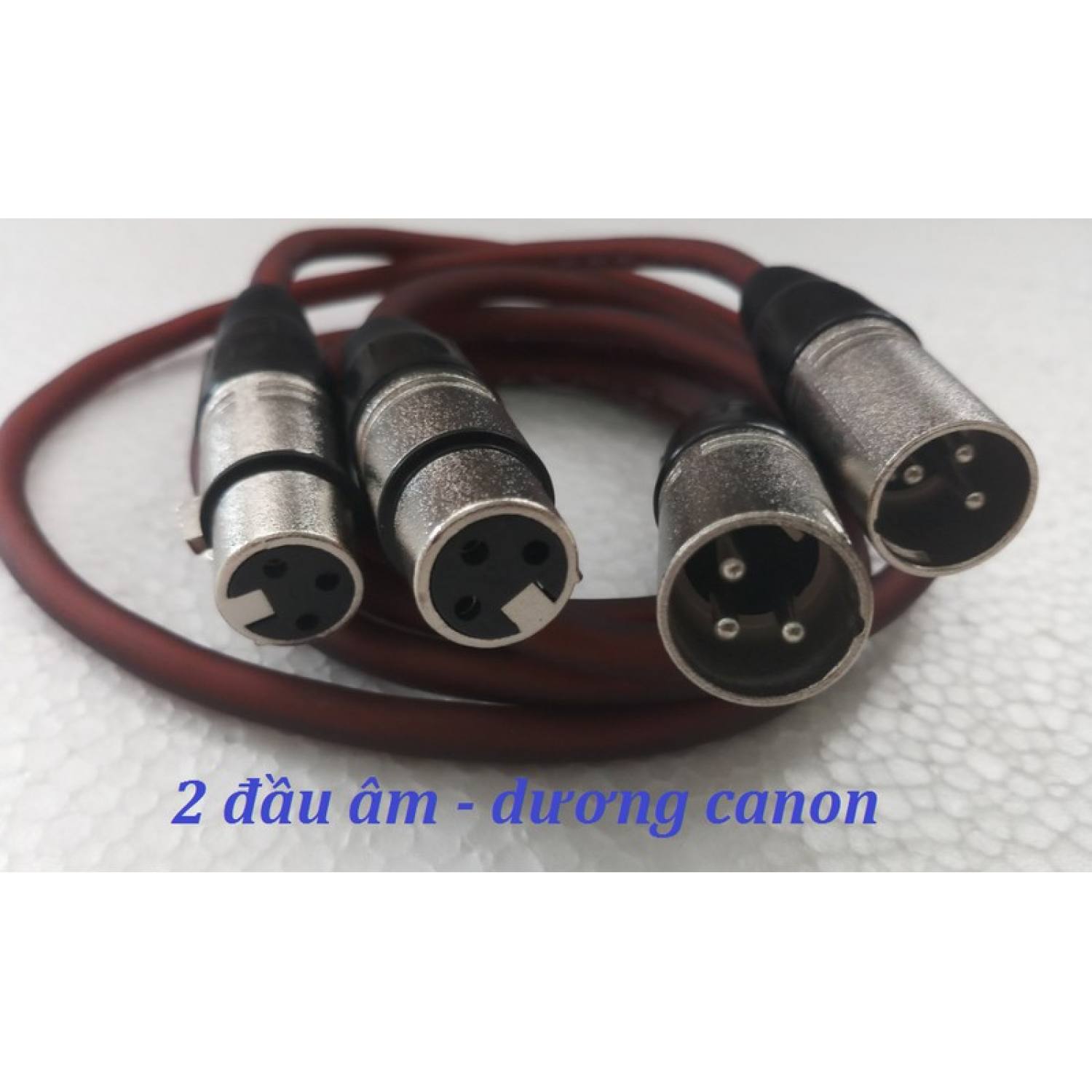Combo 2 dây Canon.