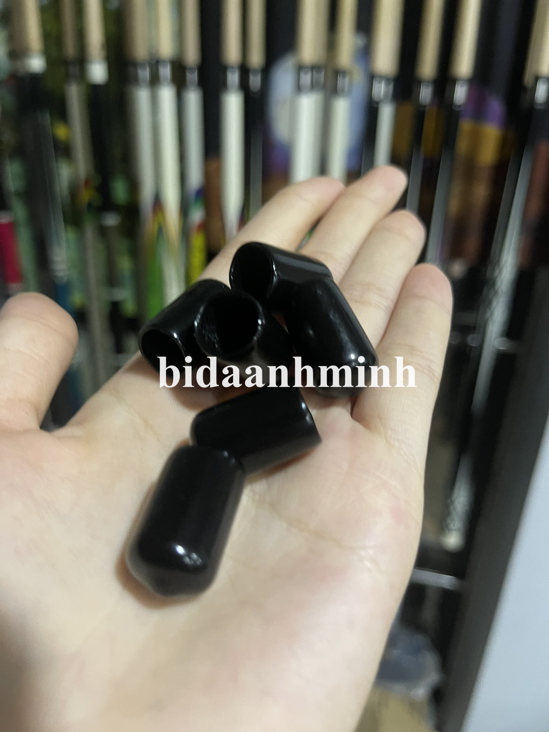 Đồ chụp đầu cơ bida Hàn Quốc 19k/c