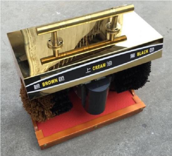 Máy đánh giày shiny g4 cảm ứng tự động thích hợp dùng trong gia đình, cơ quan