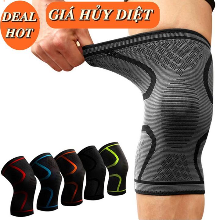 Đôi Băng Bảo Vệ Đầu Gối Tập Thể Thao Cao Cấp( 2 Cái) - HHT25 Bất Ngờ Giảm Giá Đôi Băng Bảo Vệ Đầu Gối Tập Thể Thao Cao Cấp( 2 Cái) - HHT25 Bất Ngờ Giảm Giá