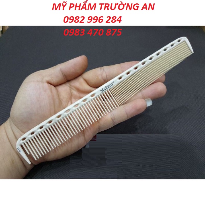 Lược Cắt Tóc Nam Nữ makaro B11