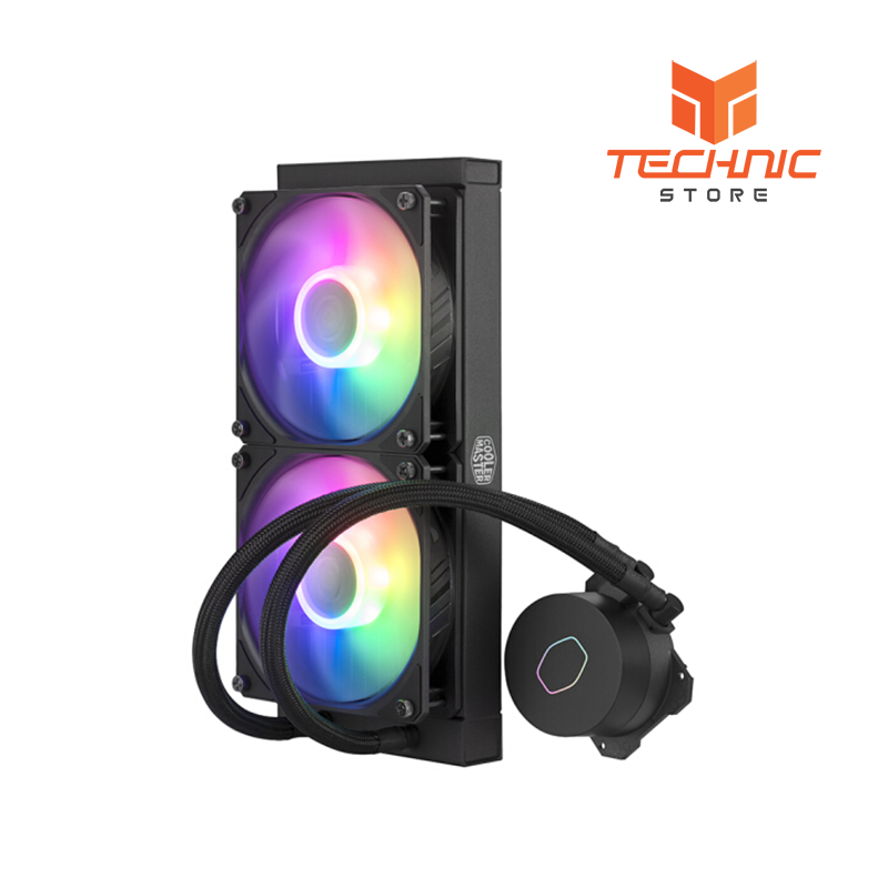 Tản nhiệt nước AIO CoolerMaster MasterLiquid ML240L V2 ARGB