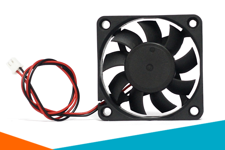 Quạt Tản Nhiệt 6x6x1.5cm 5V 0.9W