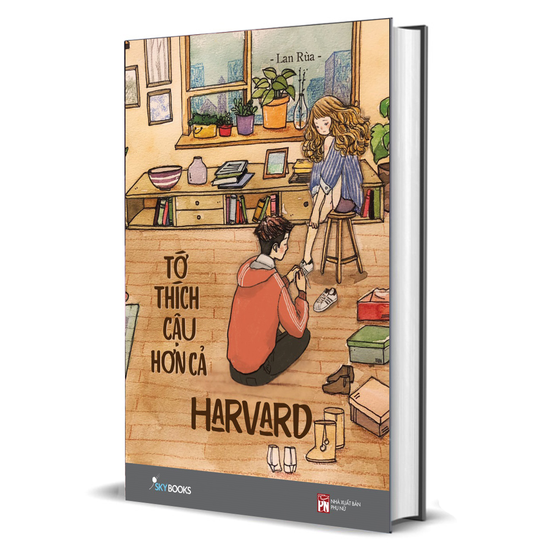 Tớ thích cậu hơn cả harvard