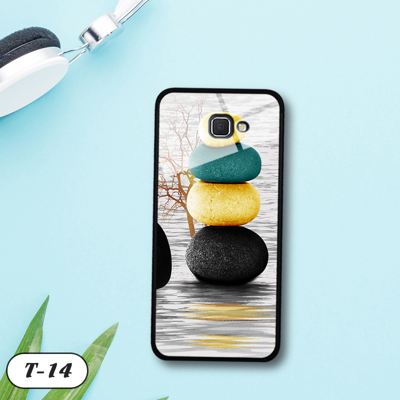 Ốp lưng kính 3D Samsung GALAXY J7 PRIME