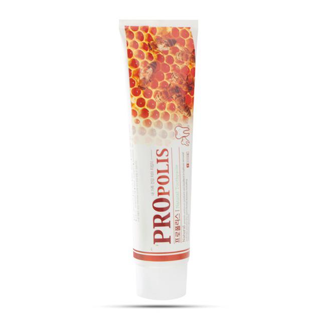 [HCM]Kem đánh răng Keo Ong Propolis Nano Hàn Quốc (Hộp 180g)
