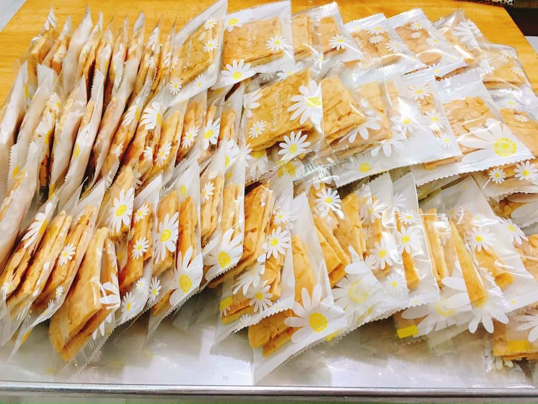 BÁNH NGÓI HẠNH NHÂN 250G