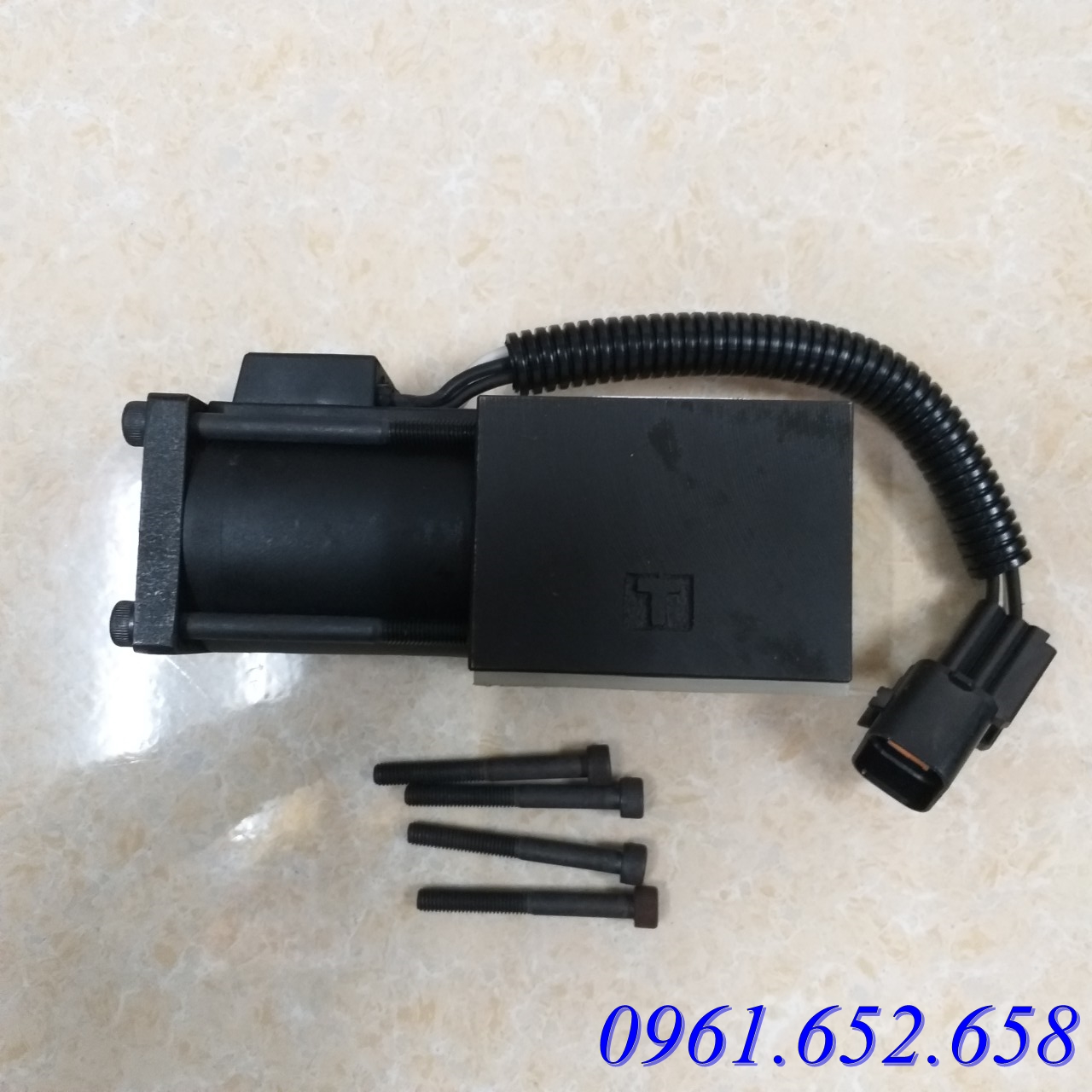 Van điện từ hộp số xe nâng 12V