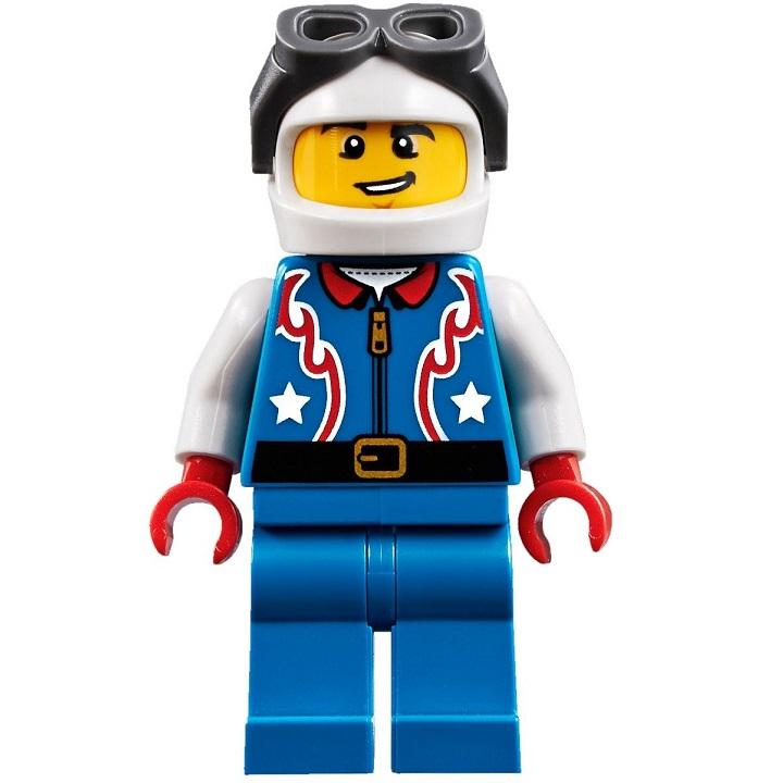 [HCM]Bộ lắp ráp Phi Cơ Diễu Hành - LEGO Creator 31076 (200 chi tiết)